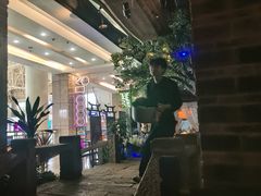 -绿茶餐厅(昆明世纪金源店)