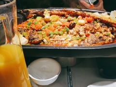 -江边城外烤全鱼(世茂广场店)
