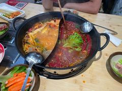 -歪胖子·山野鲜货火锅(南通长江镇店)