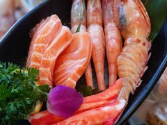 -亚马逊蒸汽活海鲜自助(LCM置汇旭辉广场店)