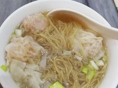 鲜虾云吞面-竹园竹升面(西关总店)