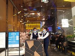 -喜庭海鲜自助(来福士店)