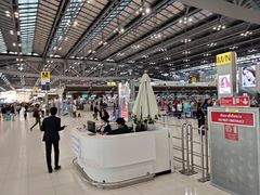 -曼谷素万那普国际机场