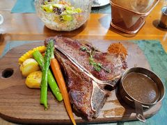 -桉树林A coffee 森林餐厅(三圣乡店)