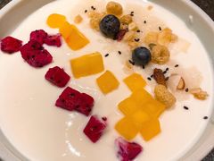 金桃酸奶-丝路金桃·新疆菜(徐汇店)