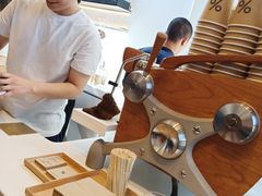 -% Arabica阿拉比卡咖啡(武康路店)