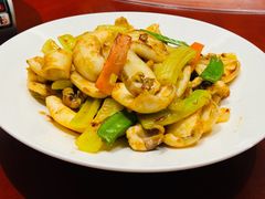 -万龙洲海鲜(亚运村店)