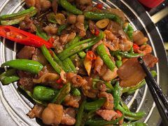 -HOHO餐厅(古子城店)