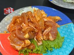 -牛味道炭火烤肉(湖前总店)