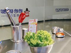 -哈哈碳都·牛肋条无限自助烤肉(宝龙店)