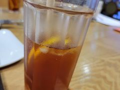 港式柠檬茶-点点心港式茶餐厅(南京西路店)