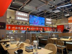 大堂-川堂风·跷脚牛肉·乐山爆炒(宝山日月光店)