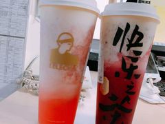 -LELECHA乐乐茶(新街口大洋店)