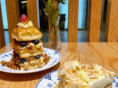 怀旧咸黄油蛋糕-逸绮瑶澜Miss Mousse Cake蛋糕(三里屯SOHO店)