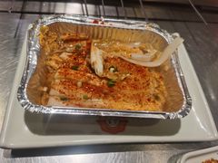 -白玉·朝鲜族烤串(南山店)