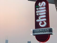 -Chili's Cafe&Bar奇利斯(滨江店)