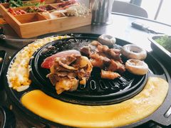 -친구亲顾韩国烤肉专门店(蓉花里店)
