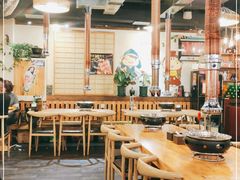 大堂-大壮家原味烤肉(兴华北街店)