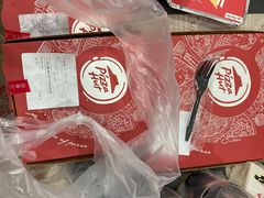 -必胜客(江桥万达店)