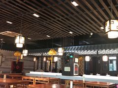 大堂-清心素食自助餐厅(夫子庙店)