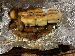 牛肉串-并州大牌档之醉轻尘