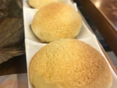 酥皮叉烧包-添好运点心专门店(深水埗店)