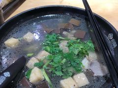 鸭血粉丝汤-回味鸭血粉丝汤(新城市广场店)