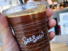 耶加汤力-Seesaw Coffee(朝阳大悦城店)