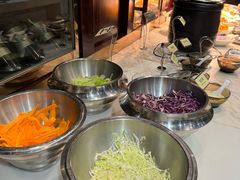 -黄山西海饭店-自助餐厅