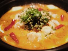 虾球豆花-解香楼(八盘岭路店)