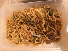 牛肉炒面-阿生潮味鲜炒粉(梅林新村店)
