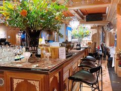 自助取餐区-火车头法国西餐厅