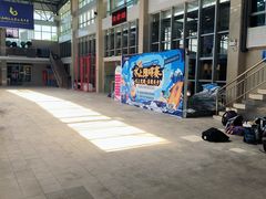 -奥冠体育华师附中恒温游泳馆