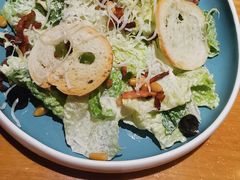 经典凯撒沙拉-MR.ROCKY洛奇先生RESTAURANT&BAR(宝安壹方城店)