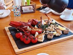 -君悦酒店·La Terrazza意合園·意式风味