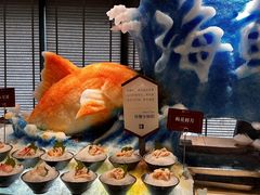-雍和会海鲜姿造自助(湖东路店)