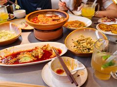 -阿强家川菜·29年老字号(岗顶店)