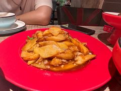 -四姐妹东北饺子(沙尾路店)