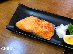 烤三文鱼-胜代日本料理(云程巷小区店)