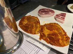 -韩聚屋韩国烤肉餐厅(新北万达店)