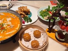 -唐猫庭院·千年陕菜(大唐不夜城店)