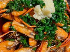 酱油长江河虾-玫瑰厅上海菜(兴国路店)