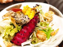 蔬菜和风沙拉-吟松日式料理(莘庄店)
