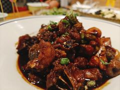 -漫渡庄绿岛花园•隐世庭园菜(滨湖店)