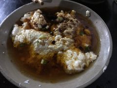 -梯坎豆花