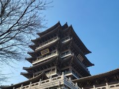 -济南大明湖景区