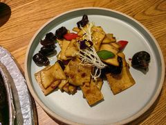 回锅肉-垚慈居素食(华发新城店)