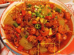 -辣出味岳阳特色烧烤·龙虾大排档(砂子塘总店)