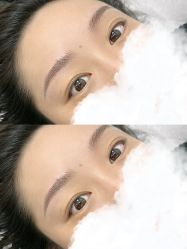 -Verywang半永久纹眉•仪器野生眉