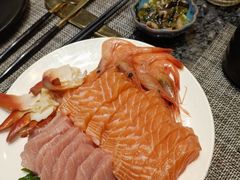 -渔荷食町·铁板烧料理(崂山万象汇店)